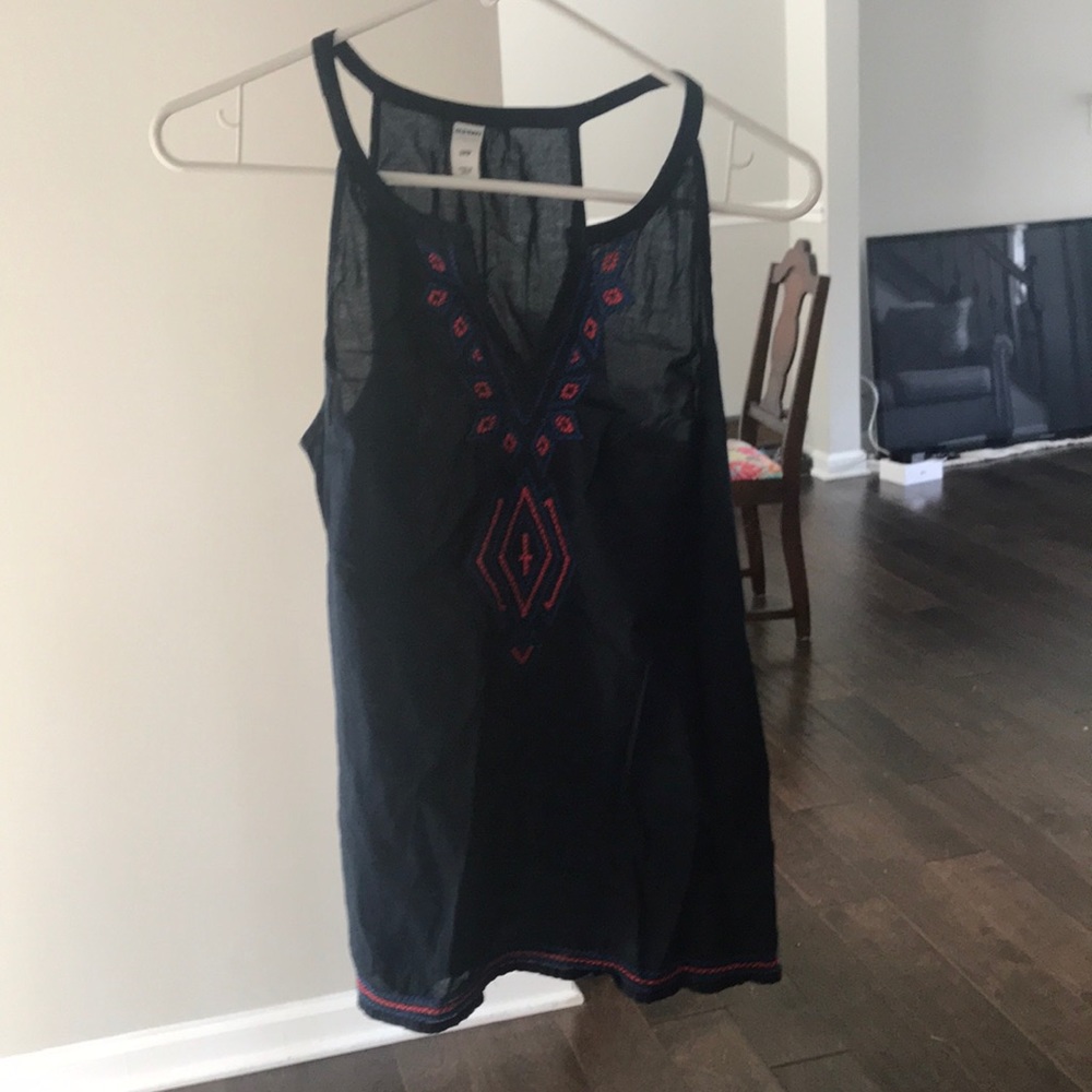 Old navy tank top